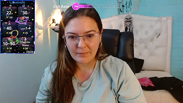 MsJossie online show from October 30, 3:52 am