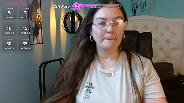 MsJossie online show from March 19, 3:32 am