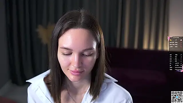 AnneKlint online show from December 22, 8:16 am