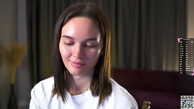 AnneKlint online show from January 4, 2:25 pm