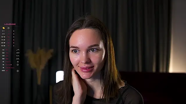 AnneKlint online show from February 1, 5:07 am