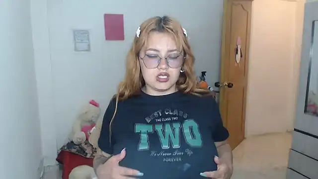 Snapshot of celeste_anny_1 chatting on January 30, 12:18 am celeste anny 1 online show from January 30, 12:18 am