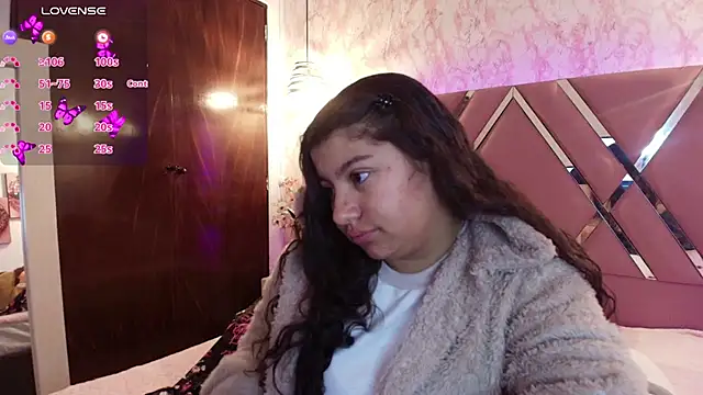 Snapshot of Miaa_Smiith1 chatting on March 3, 12:16 pm Miaa Smiith1 online show from March 3, 12:16 pm