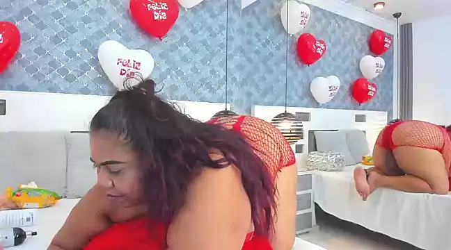 AshleyGrahams online show from February 15, 1:10 am