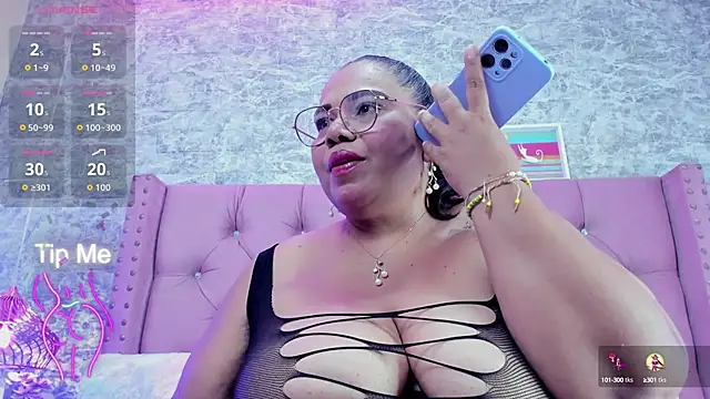 AshleyGrahams online show from September 27, 8:58 pm