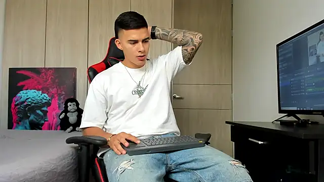 jacob firexx online show from September 27, 4:01 pm