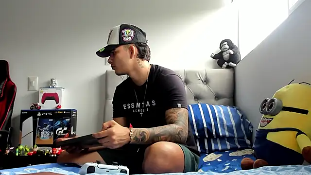 jacob firexx online show from October 25, 1:18 pm