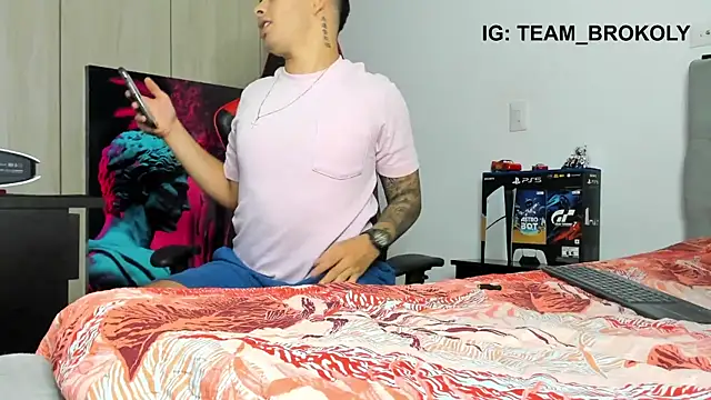 jacob firexx online show from November 7, 1:49 am