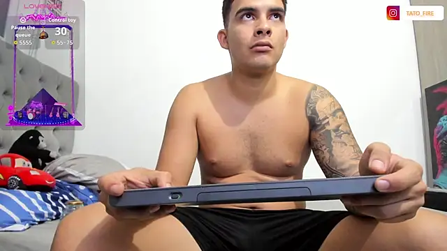 jacob firexx online show from December 15, 3:44 am