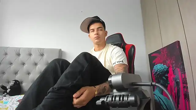 jacob firexx online show from January 14, 12:22 pm