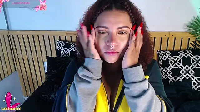 Dany  Rico online show from March 13, 10:36 am