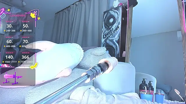 Jackie Swann online show from September 30, 3:22 am