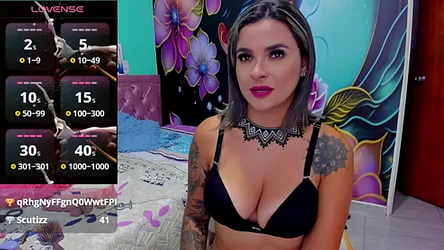 mia bigtits17 online show from March 14, 2:20 am