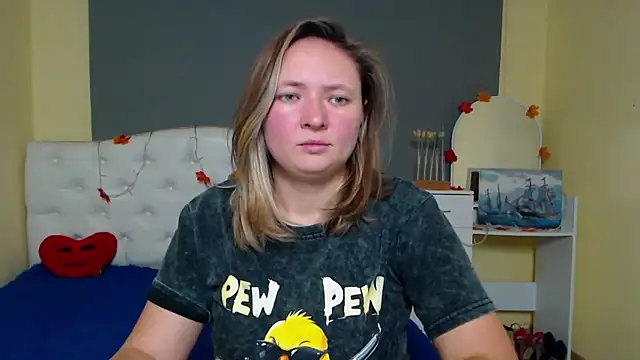 Snapshot of SallyVerda chatting on November 22, 6:51 pm SallyVerda online show from November 22, 6:51 pm