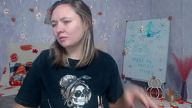 Snapshot of SallyVerda chatting on December 2, 7:09 pm SallyVerda online show from December 2, 7:09 pm