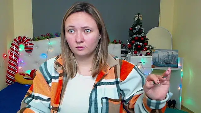 Snapshot of SallyVerda chatting on December 20, 6:59 pm SallyVerda online show from December 20, 6:59 pm