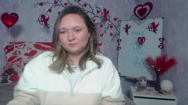 SallyVerda online show from February 10, 7:51 pm