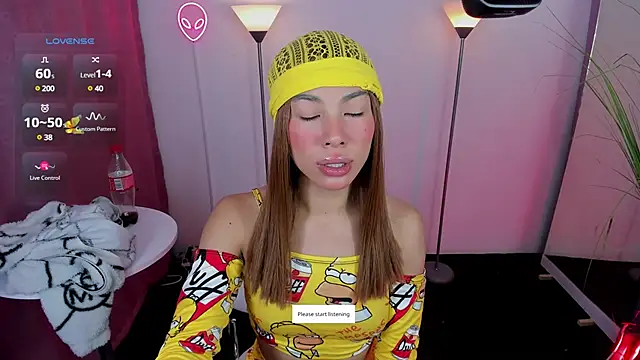 Dayanna tecca online show from December 5, 11:51 pm