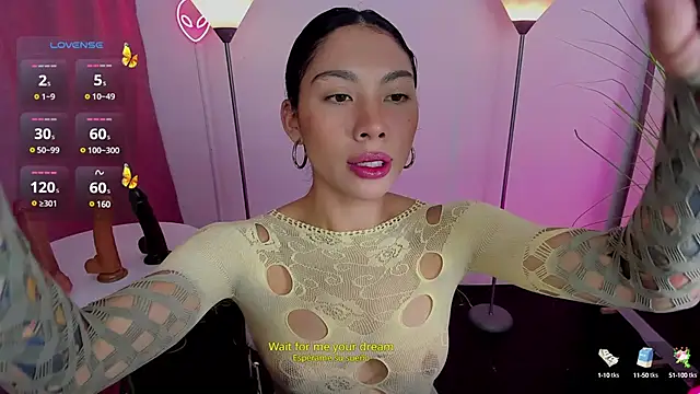 Dayanna tecca online show from February 26, 10:42 pm