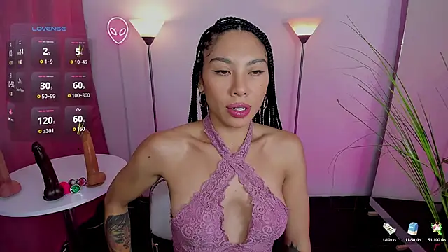 Dayanna tecca online show from March 5, 10:54 pm