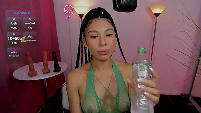 Dayanna tecca online show from March 12, 11:01 pm