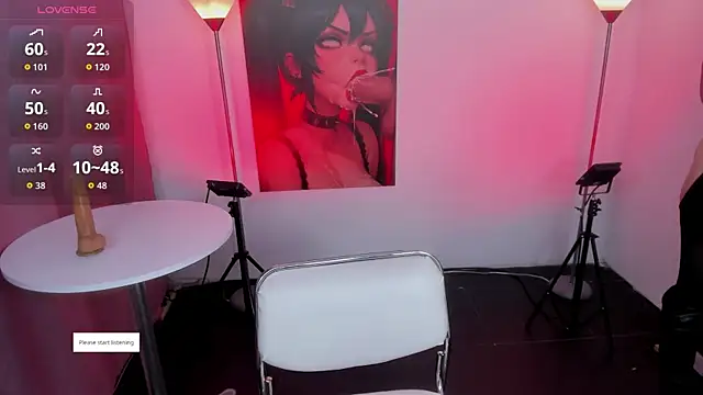 Dayanna tecca online show from October 1, 11:55 pm