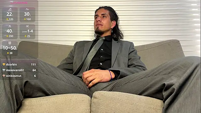 Tom blunt96 online show from January 13, 3:26 pm