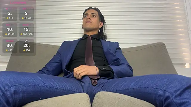 Tom blunt96 online show from January 24, 2:19 pm