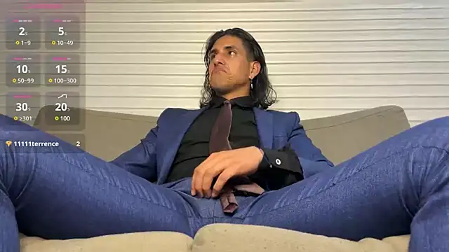 Tom blunt96 online show from January 24, 10:08 pm