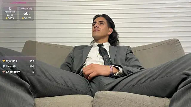 Tom blunt96 online show from January 30, 6:13 am