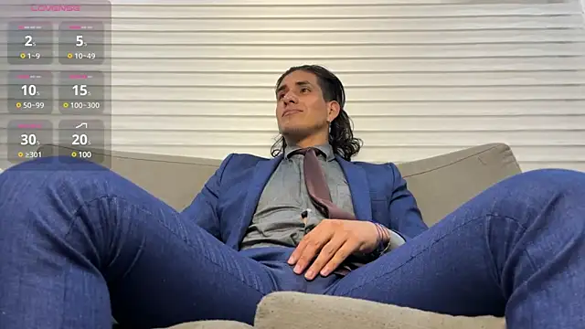 Tom blunt96 online show from February 7, 2:08 am