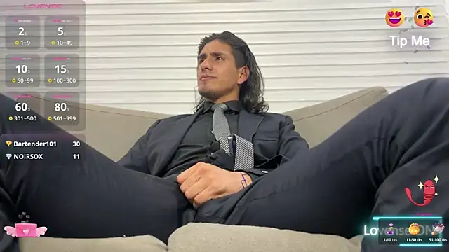 Tom blunt96 online show from February 15, 10:22 am