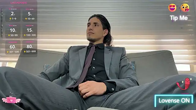 Tom blunt96 online show from February 18, 12:17 pm