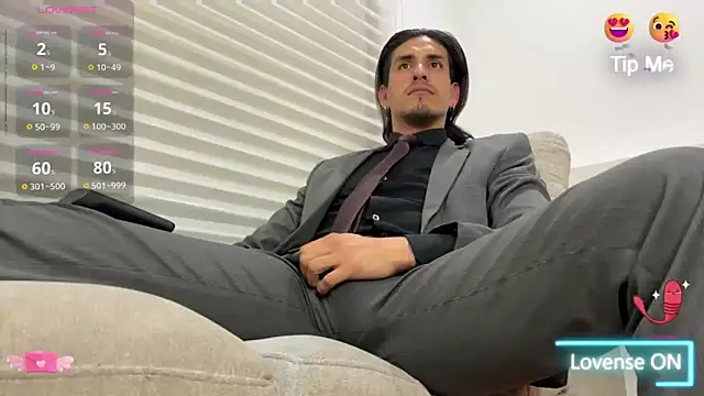 Tom blunt96 online show from February 25, 4:24 am