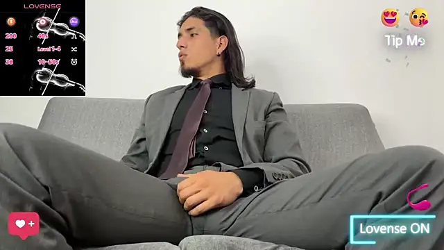 Tom blunt96 online show from September 20, 4:08 pm