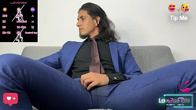 Tom blunt96 online show from October 4, 10:52 pm