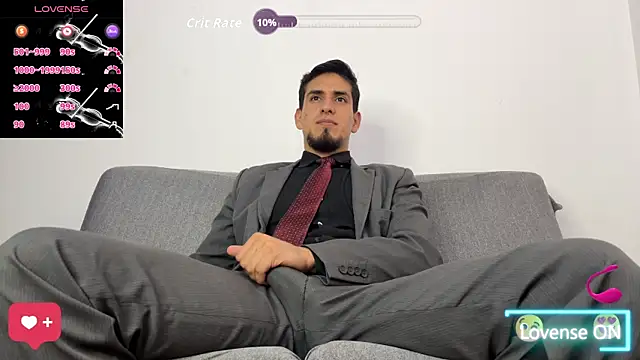 Tom blunt96 online show from April 13, 5:18 pm