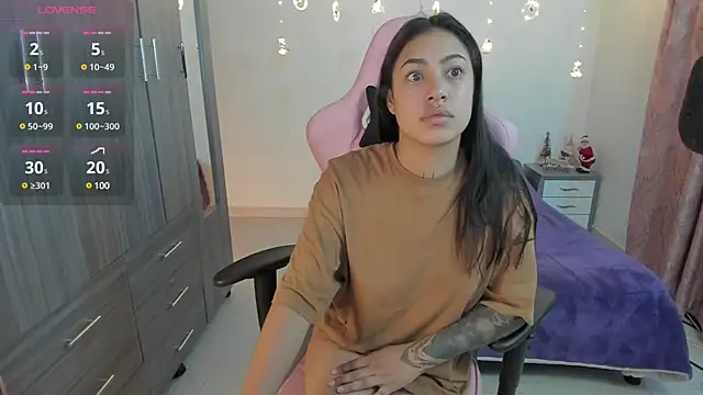 Kayla foxxy online show from December 21, 6:52 am