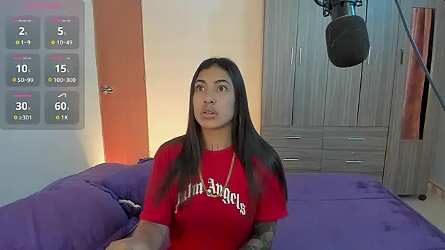 Kayla foxxy online show from February 14, 6:45 am