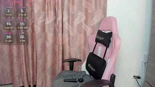 Kayla foxxy online show from March 21, 5:00 am