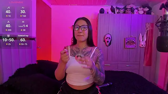 Kayla foxxy online show from October 16, 4:13 am