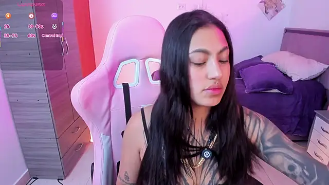 Kayla foxxy online show from March 9, 12:36 am