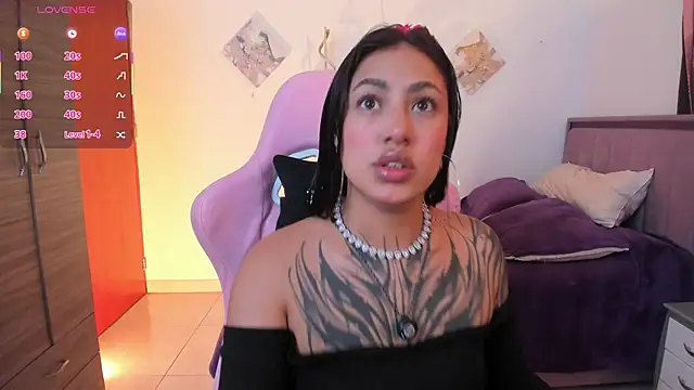 Kayla foxxy online show from March 26, 11:54 pm