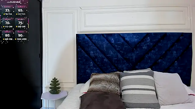 blessed 3333 online show from November 27, 6:21 pm