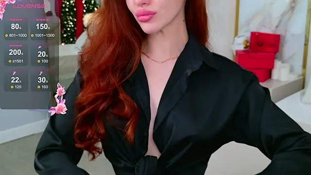 Snapshot of Anje_Cox chatting on January 10, 5:20 am Anje Cox online show from January 10, 5:20 am