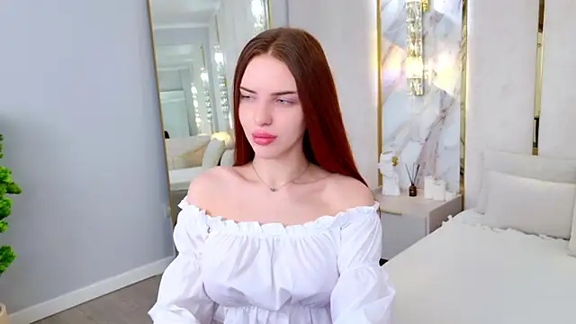 Snapshot of Anje_Cox chatting on February 1, 5:17 am Anje Cox online show from February 1, 5:17 am