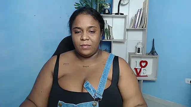 bbw charlote online show from January 28, 12:00 pm