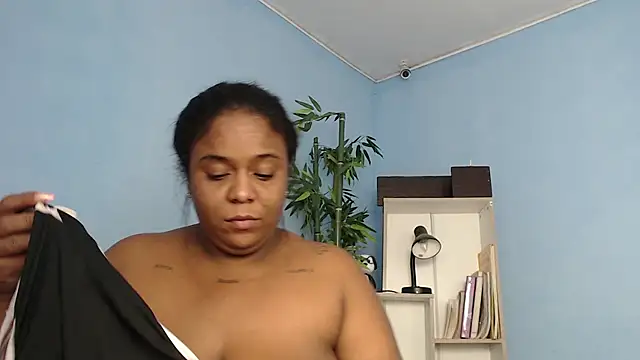 bbw charlote online show from January 30, 12:06 pm