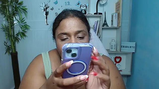 bbw charlote online show from February 26, 11:52 am