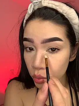 Ambar R0SSE online show from January 21, 2:11 am